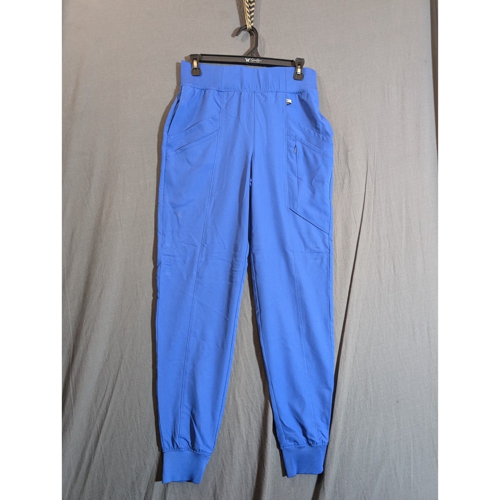 Climate Righ by Cuddl Dubs Scub Pant's Women's Color Blue Size Xs